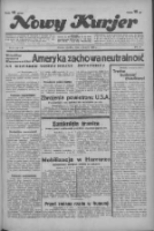 Nowy Kurjer: dawniej "Postęp" 1936.01.05 R.47 Nr4