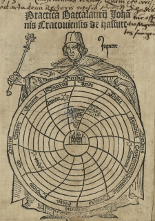 Practica [Cracoviensis] ad a. 1491
