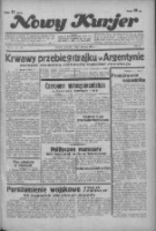 Nowy Kurjer: dawniej "Postęp" 1936.01.09 R.47 Nr6
