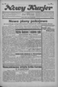 Nowy Kurjer: dawniej "Postęp" 1936.01.14 R.47 Nr10