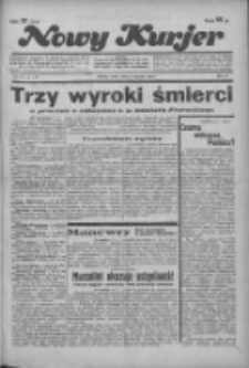 Nowy Kurjer: dawniej "Postęp" 1936.01.15 R.47 Nr11