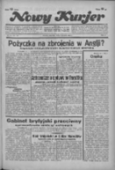 Nowy Kurjer: dawniej "Postęp" 1936.01.16 R.47 Nr12