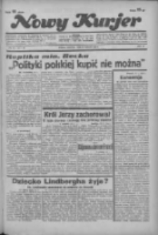 Nowy Kurjer: dawniej "Postęp" 1936.01.19 R.47 Nr15