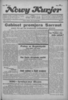 Nowy Kurjer: dawniej "Postęp" 1936.01.26 R.47 Nr21