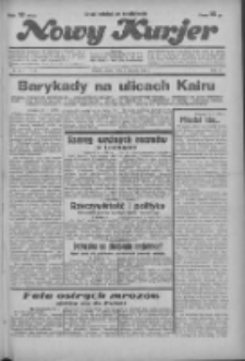 Nowy Kurjer: dawniej "Postęp" 1936.01.31 R.47 Nr25