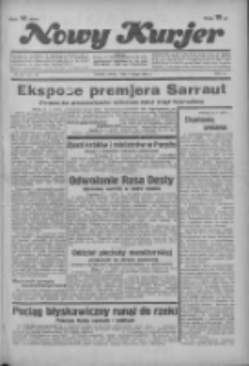 Nowy Kurjer: dawniej "Postęp" 1936.02.01 R.47 Nr26