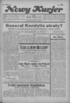 Nowy Kurjer: dawniej "Postęp" 1936.02.02 R.47 Nr27