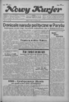 Nowy Kurjer: dawniej "Postęp" 1936.02.04 R.47 Nr28