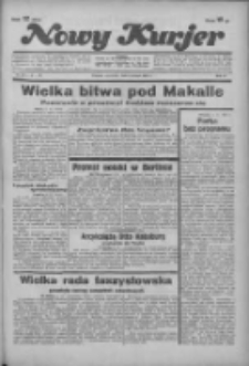 Nowy Kurjer: dawniej "Postęp" 1936.02.06 R.47 Nr30