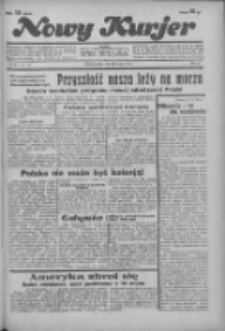 Nowy Kurjer: dawniej "Postęp" 1936.02.12 R.47 Nr35