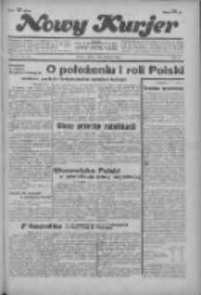Nowy Kurjer: dawniej "Postęp" 1936.02.14 R.47 Nr37