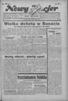 Nowy Kurjer: dawniej "Postęp" 1936.02.16 R.47 Nr39