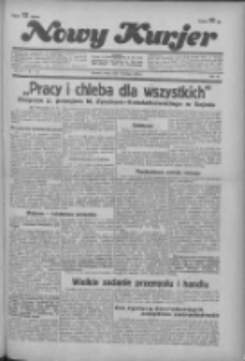 Nowy Kurjer: dawniej "Postęp" 1936.02.19 R.47 Nr41