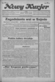 Nowy Kurjer: dawniej "Postęp" 1936.02.21 R.47 Nr43