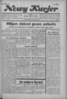 Nowy Kurjer: dawniej "Postęp" 1936.02.23 R.47 Nr45