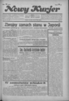 Nowy Kurjer: dawniej "Postęp" 1936.02.27 R.47 Nr48