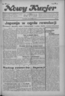 Nowy Kurjer: dawniej "Postęp" 1936.02.28 R.47 Nr49