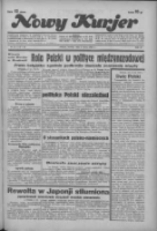 Nowy Kurjer: dawniej "Postęp" 1936.03.03 R.47 Nr52