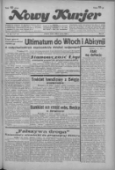 Nowy Kurjer: dawniej "Postęp" 1936.03.04 R.47 Nr53