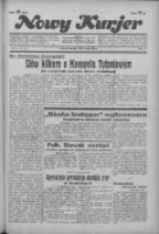Nowy Kurjer: dawniej "Postęp" 1936.03.05 R.47 Nr54
