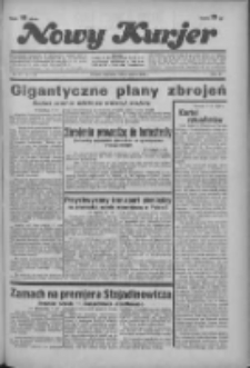 Nowy Kurjer: dawniej "Postęp" 1936.03.08 R.47 Nr57