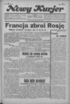 Nowy Kurjer: dawniej "Postęp" 1936.03.11 R.47 Nr59