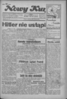 Nowy Kurjer: dawniej "Postęp" 1936.03.12 R.47 Nr60