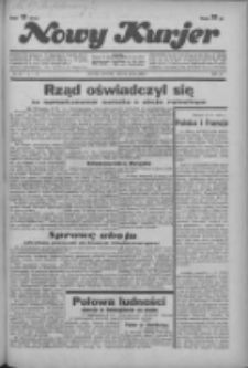 Nowy Kurjer: dawniej "Postęp" 1936.03.19 R.47 Nr66