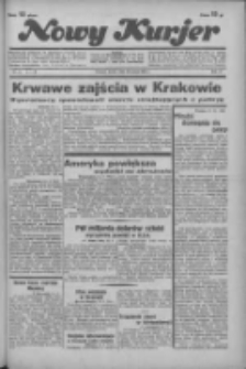 Nowy Kurjer: dawniej "Postęp" 1936.03.25 R.47 Nr71