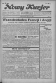 Nowy Kurjer: dawniej "Postęp" 1936.03.26 R.47 Nr72