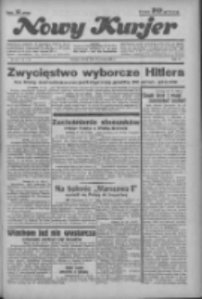Nowy Kurjer: dawniej "Postęp" 1936.03.31 R.47 Nr76