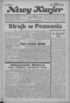 Nowy Kurjer: dawniej "Postęp" 1936.04.03 R.47 Nr79