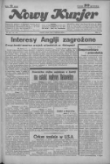 Nowy Kurjer: dawniej "Postęp" 1936.04.04 R.47 Nr80