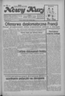 Nowy Kurjer: dawniej "Postęp" 1936.04.05 R.47 Nr81