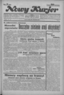 Nowy Kurjer: dawniej "Postęp" 1936.04.10 R.47 Nr85