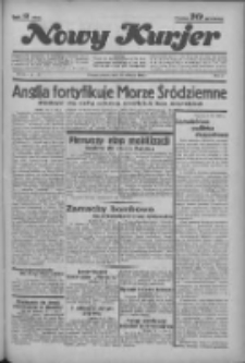 Nowy Kurjer: dawniej "Postęp" 1936.04.11 R.47 Nr86
