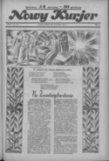 Nowy Kurjer: dawniej "Postęp" 1936.04.12 R.47 Nr87