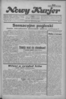 Nowy Kurjer: dawniej "Postęp" 1936.04.15 R.47 Nr88