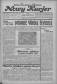 Nowy Kurjer: dawniej "Postęp" 1936.04.16 R.47 Nr89