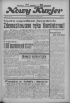 Nowy Kurjer: dawniej "Postęp" 1936.04.22 R.47 Nr94