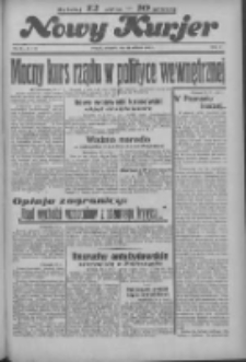 Nowy Kurjer: dawniej "Postęp" 1936.04.23 R.47 Nr95