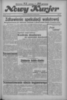 Nowy Kurjer: dawniej "Postęp" 1936.04.30 R.47 Nr101