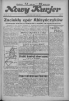 Nowy Kurjer: dawniej "Postęp" 1936.05.01 R.47 Nr102