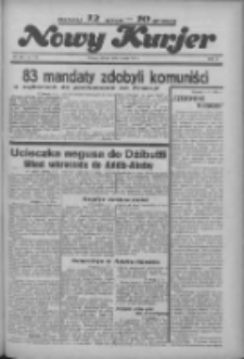 Nowy Kurjer: dawniej "Postęp" 1936.05.05 R.47 Nr105