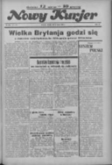 Nowy Kurjer: dawniej "Postęp" 1936.05.08 R.47 Nr108