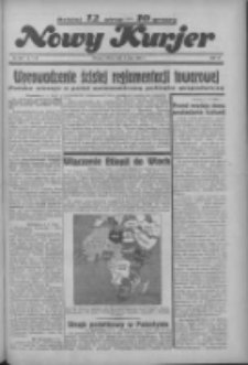 Nowy Kurjer: dawniej "Postęp" 1936.05.09 R.47 Nr109