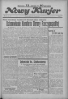 Nowy Kurjer: dawniej "Postęp" 1936.05.15 R.47 Nr114