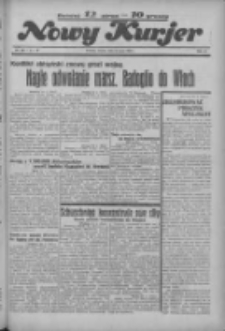 Nowy Kurjer: dawniej "Postęp" 1936.05.23 R.47 Nr120