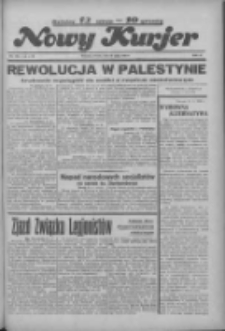 Nowy Kurjer: dawniej "Postęp" 1936.05.26 R.47 Nr122