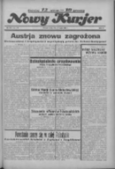 Nowy Kurjer: dawniej "Postęp" 1936.05.27 R.47 Nr123
